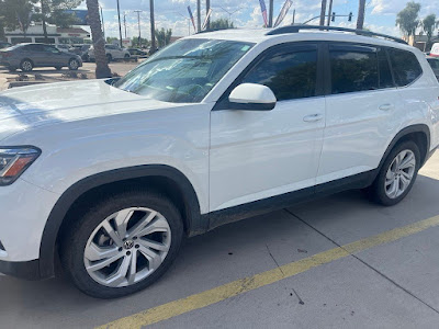 2022 Volkswagen Atlas