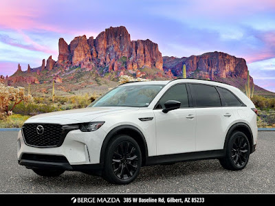 2026 Mazda CX-90