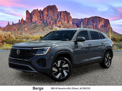 2026 Volkswagen Atlas Cross Sport