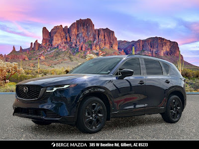 2026 Mazda CX-5