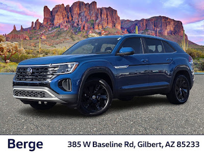 2026 Volkswagen Atlas Cross Sport