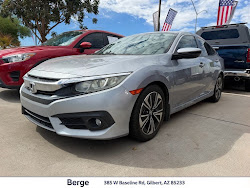 2016 Honda Civic EX-L