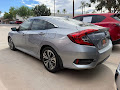 2016 Honda Civic EX-L