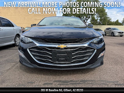 2023 Chevrolet Malibu
