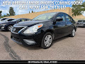 2017 Nissan Versa 1.6 S Plus