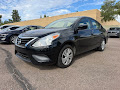 2017 Nissan Versa 1.6 S Plus