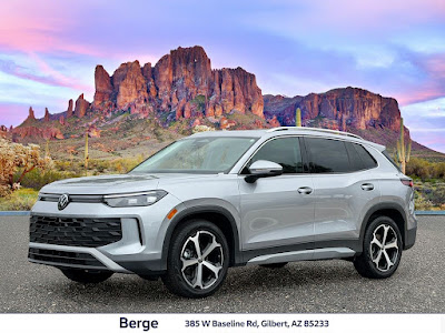 2026 Volkswagen Tiguan