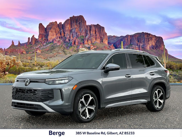 2026 Volkswagen Tiguan SE