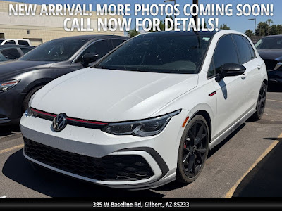 2024 Volkswagen Golf GTI
