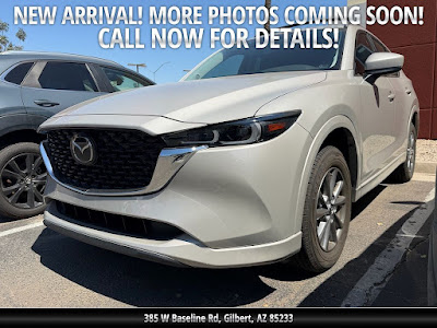 2025 Mazda CX-5