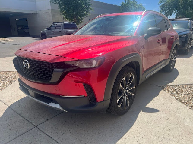2025 Mazda CX-50 2.5 Turbo Premium Package