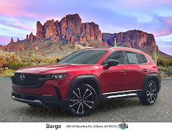 2025 Mazda CX-50 2.5 Turbo Premium Package