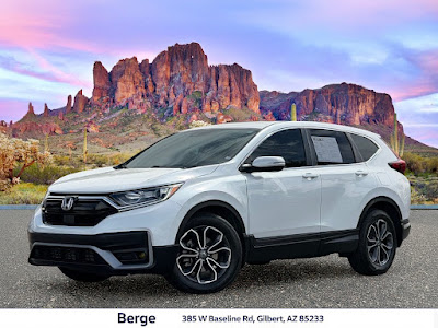 2020 Honda CR-V