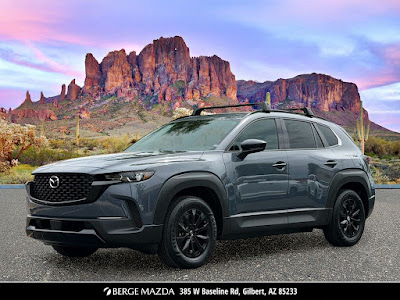 2026 Mazda CX-50 Hybrid