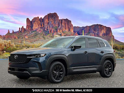 2026 Mazda CX-50 Hybrid