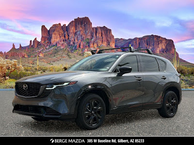 2026 Mazda CX-5
