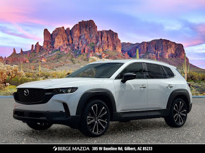 2026 Mazda CX-50