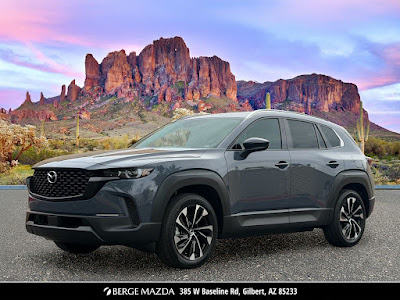 2026 Mazda CX-50 Hybrid