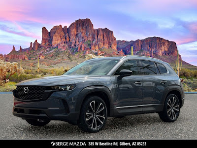 2026 Mazda CX-50