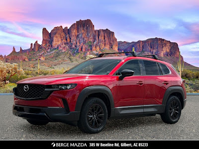 2026 Mazda CX-50 Hybrid