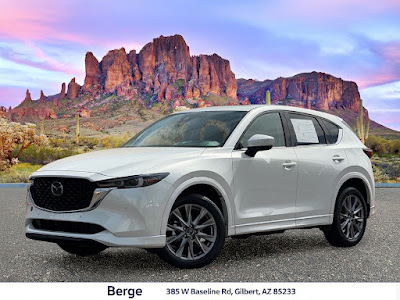 2025 Mazda CX-5
