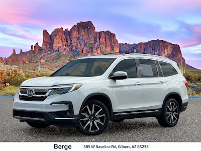 2022 Honda Pilot