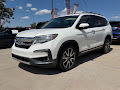 2022 Honda Pilot Touring