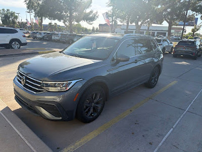 2023 Volkswagen Tiguan
