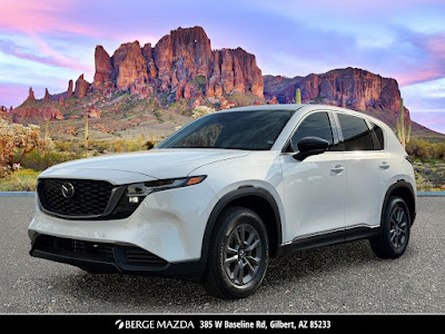 2026 Mazda CX-5