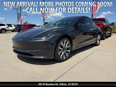 2026 Tesla Model 3