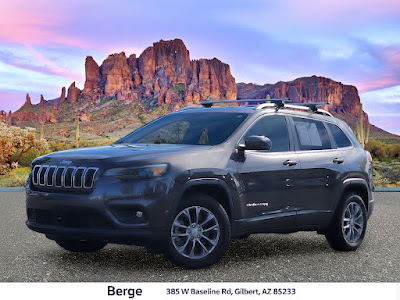 2021 Jeep Cherokee