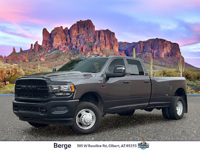 2024 RAM 3500