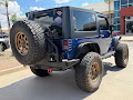 2014 Jeep Wrangler Rubicon
