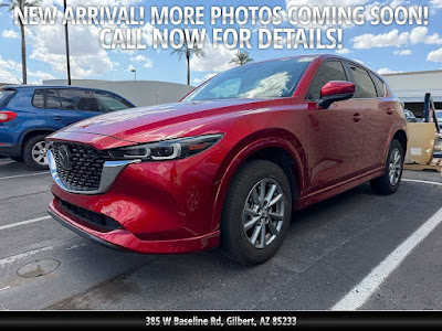 2024 Mazda CX-5