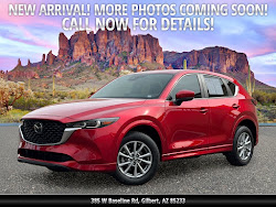 2024 Mazda CX-5 2.5 S Select Package