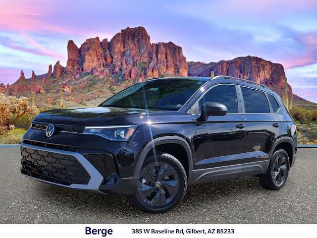 2027 Volkswagen Taos 1.5T S