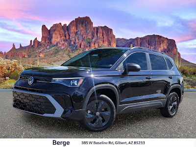 2027 Volkswagen Taos