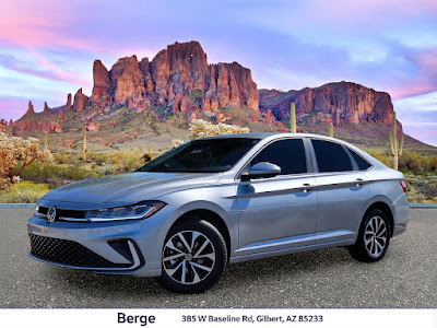 2027 Volkswagen Jetta