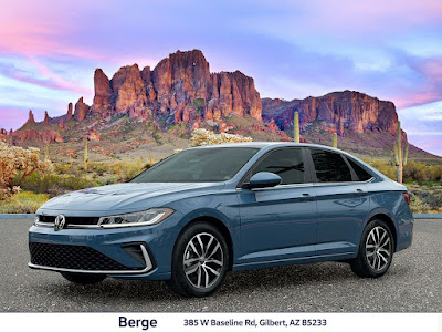 2027 Volkswagen Jetta