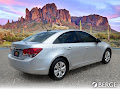 2016 Chevrolet Cruze Limited LS