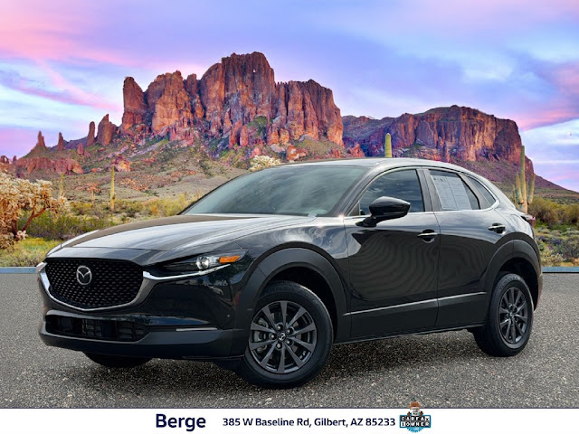 2024 Mazda CX-30 2.5 S