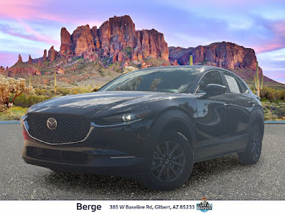 2024 Mazda CX-30