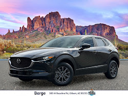 2024 Mazda CX-30 2.5 S