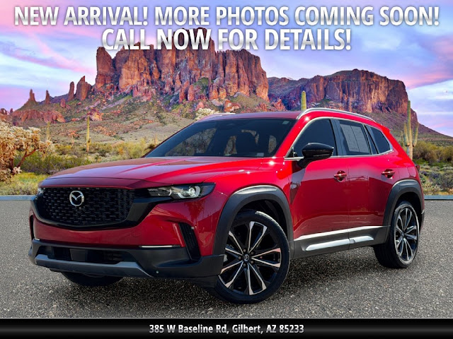 2025 Mazda CX-50 2.5 Turbo Premium Package