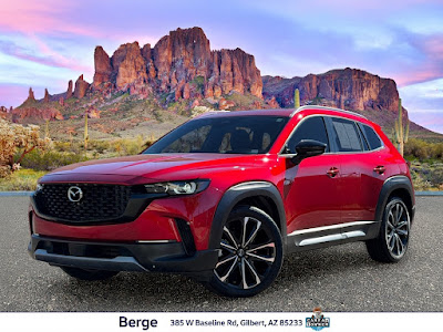 2025 Mazda CX-50