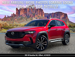 2025 Mazda CX-50 2.5 Turbo Premium Package