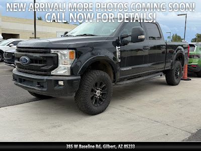 2020 Ford F-250SD