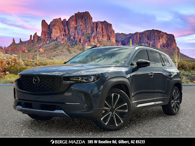 2026 Mazda CX-50