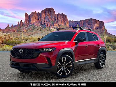 2026 Mazda CX-50