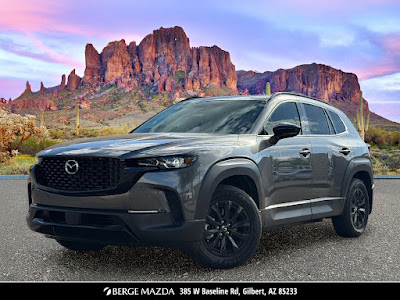 2026 Mazda CX-50 Hybrid